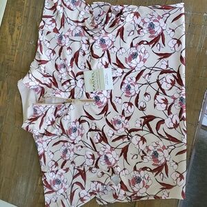 Kastel Flutter Sleeve riding shirt